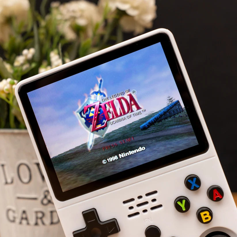 NEKKO ONE – La Console Rétro Portable